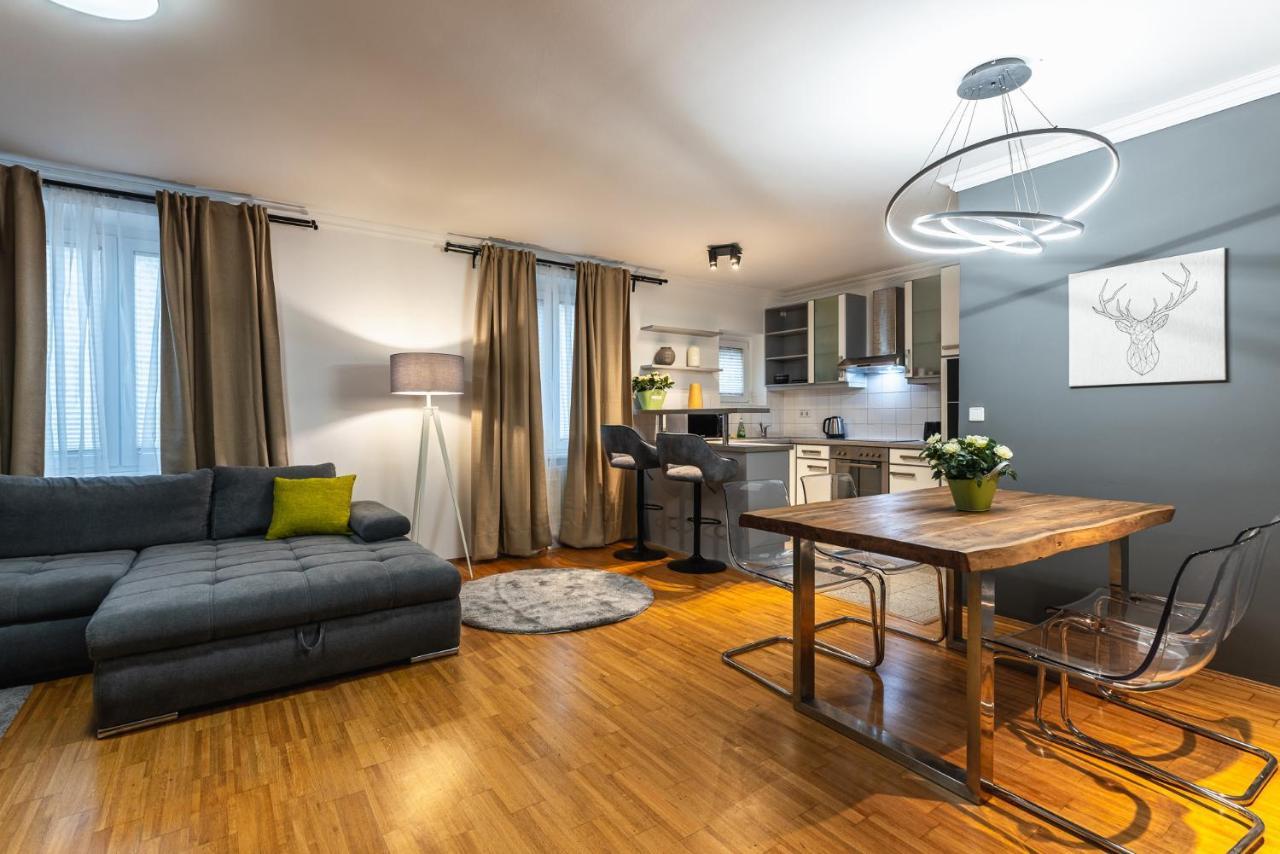 Live Centrally In A Spacious And Modern Apartment In 维也纳 外观 照片